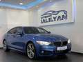 BMW 420 d Gran  Coupé xDrive,M-SPORTPAKET, R-KAMERA,TOP Blau - thumbnail 8