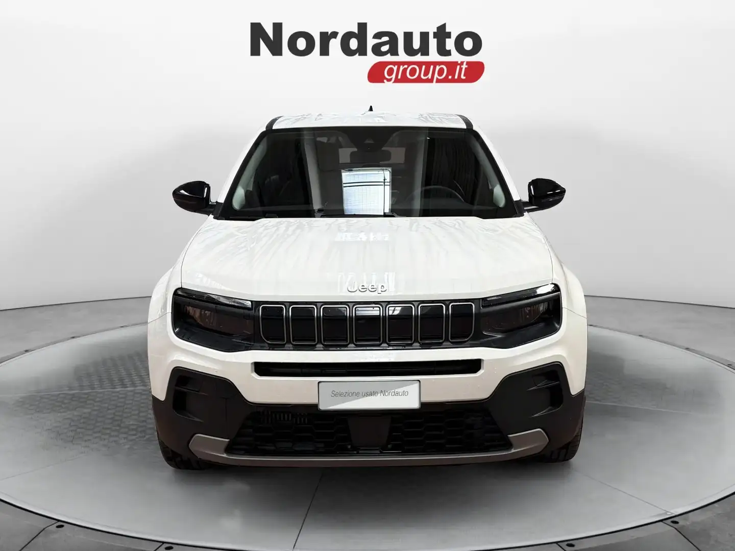 Jeep Avenger Avenger 1.2 Turbo 100 CV MHEV Altitude Bianco - 2