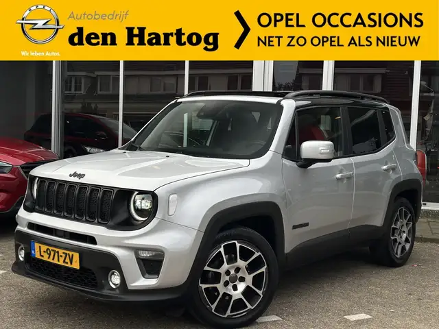 Jeep Renegade 1.3T DDCT S Automaat Leder/Electr stoelen/Panorama