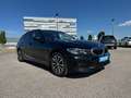 BMW 320 320 e Advantage Schwarz - thumbnail 3