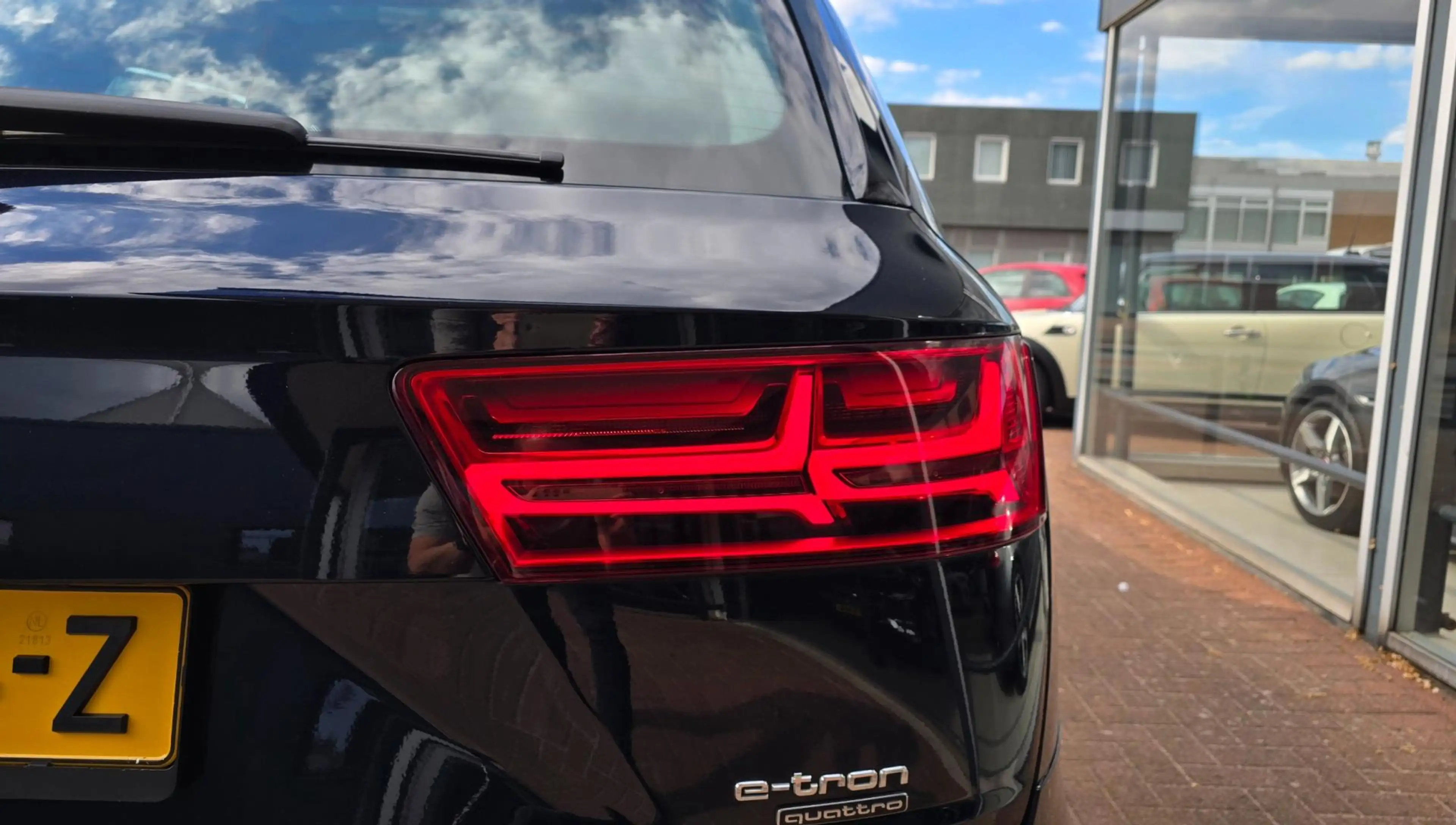 Audi Q7 e-tron 3.0 TDI quattro Sport | 132.000KM | Sline | Automa — photo 12