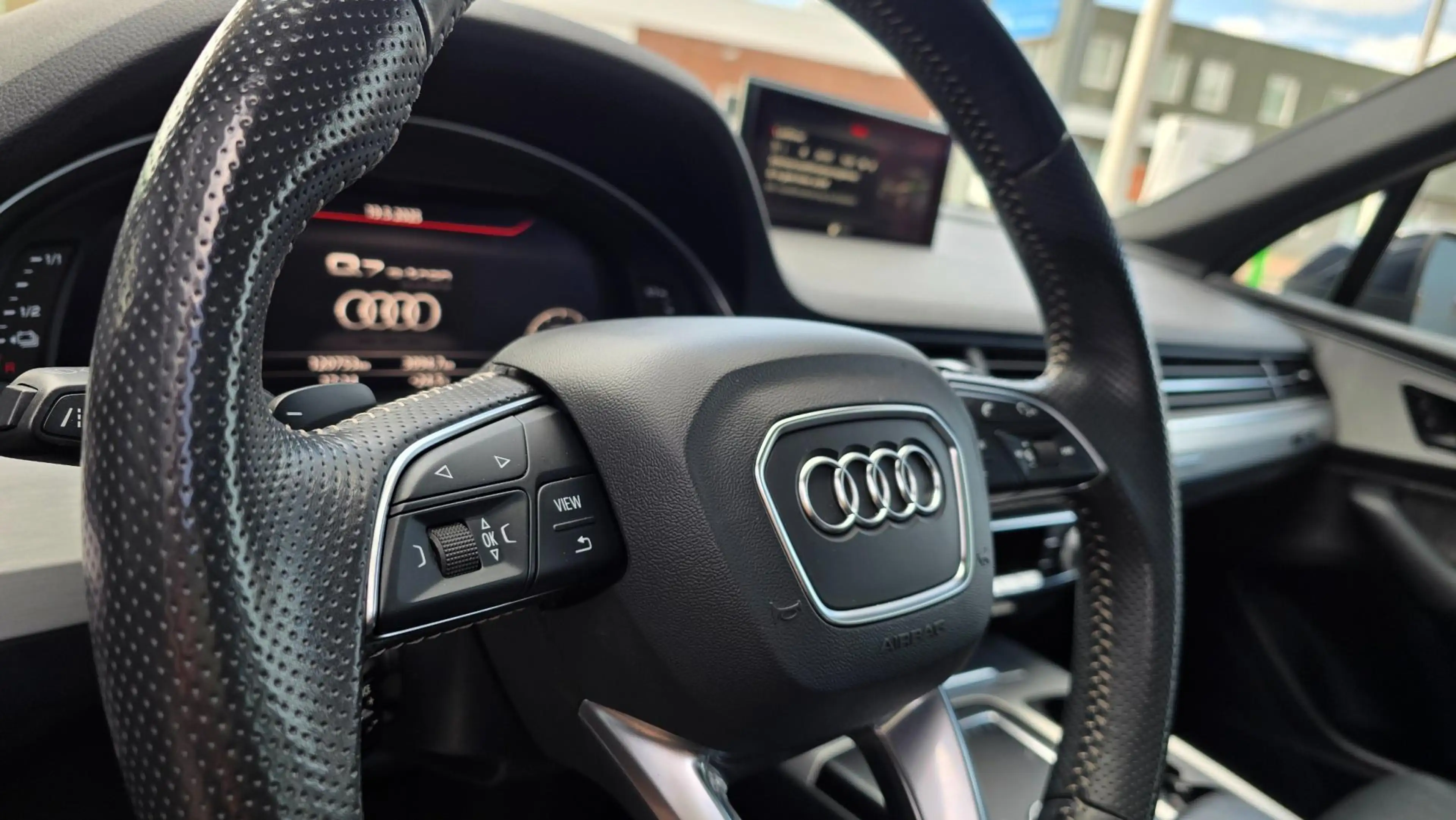 Audi Q7 e-tron 3.0 TDI quattro Sport | 132.000KM | Sline | Automa — photo 22