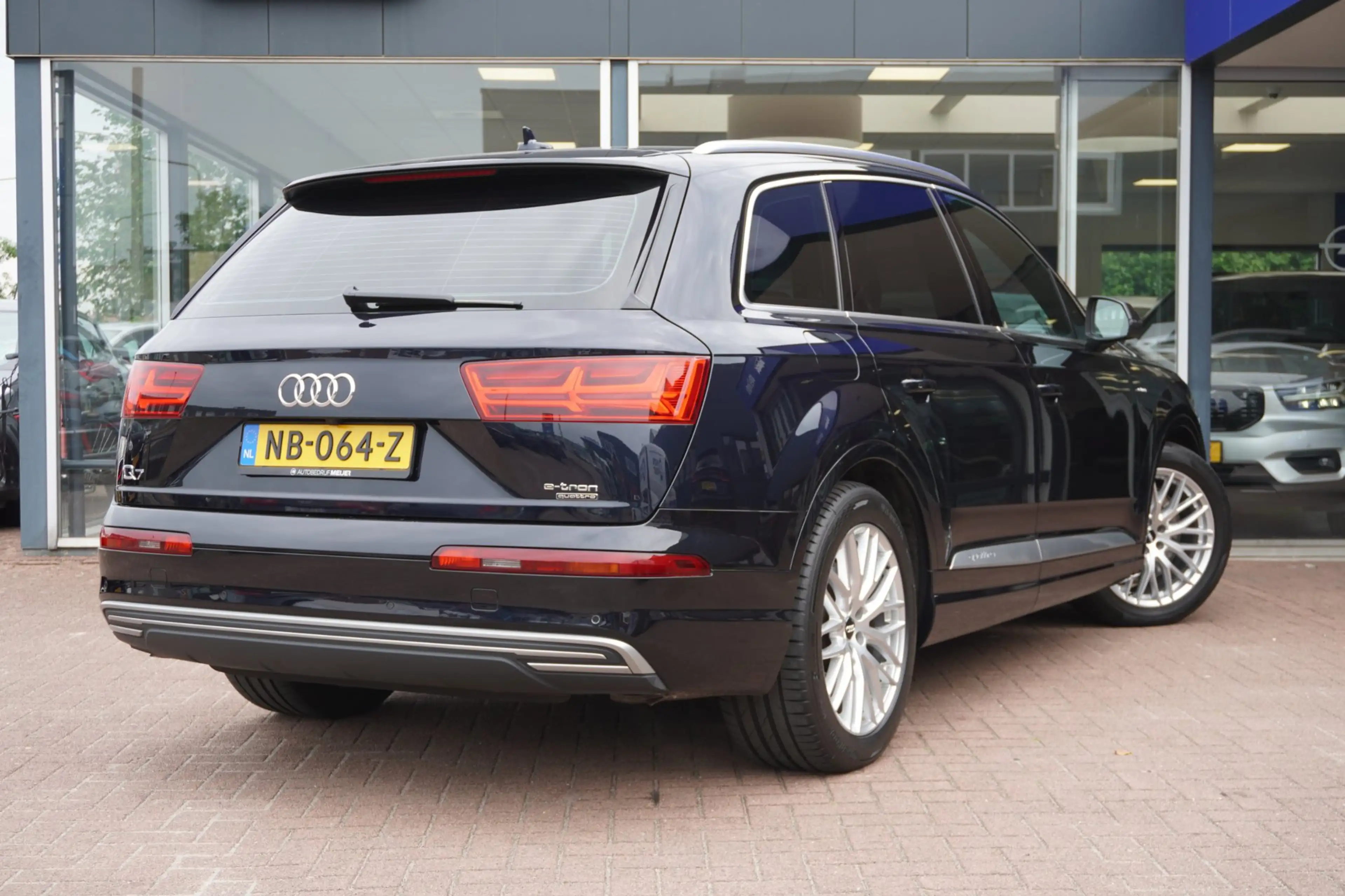 Audi Q7 e-tron 3.0 TDI quattro Sport | 132.000KM | Sline | Automa — photo 7