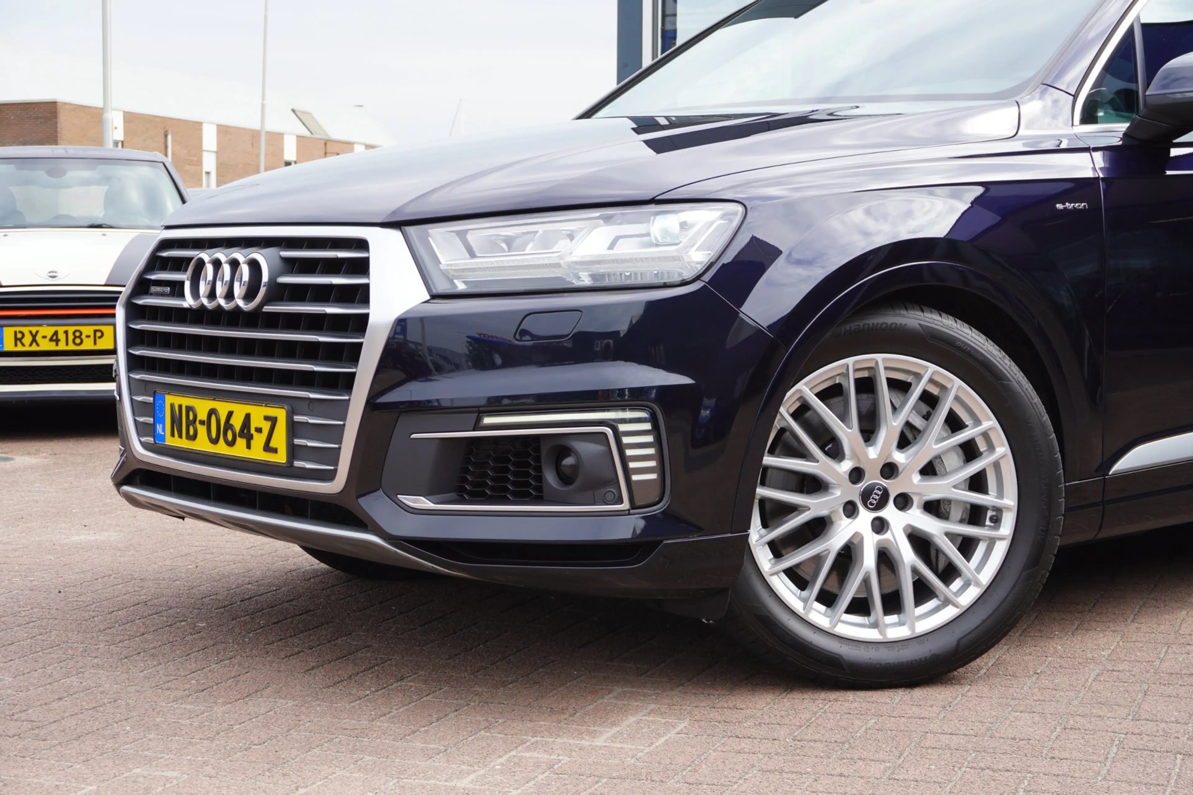 Audi Q7 e-tron 3.0 TDI quattro Sport | 132.000KM | Sline | Automa — photo 10