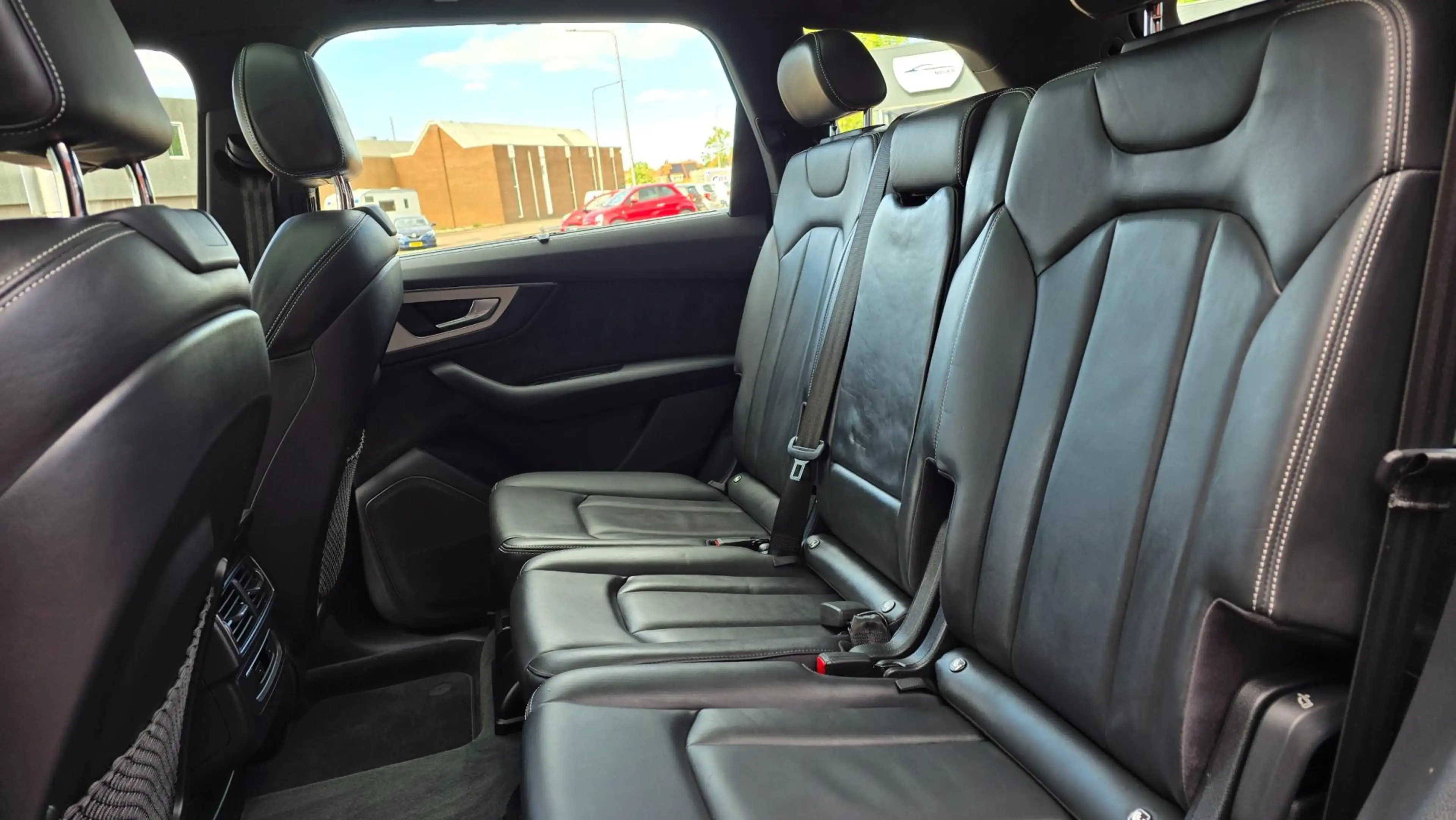 Audi Q7 e-tron 3.0 TDI quattro Sport | 132.000KM | Sline | Automa — photo 17