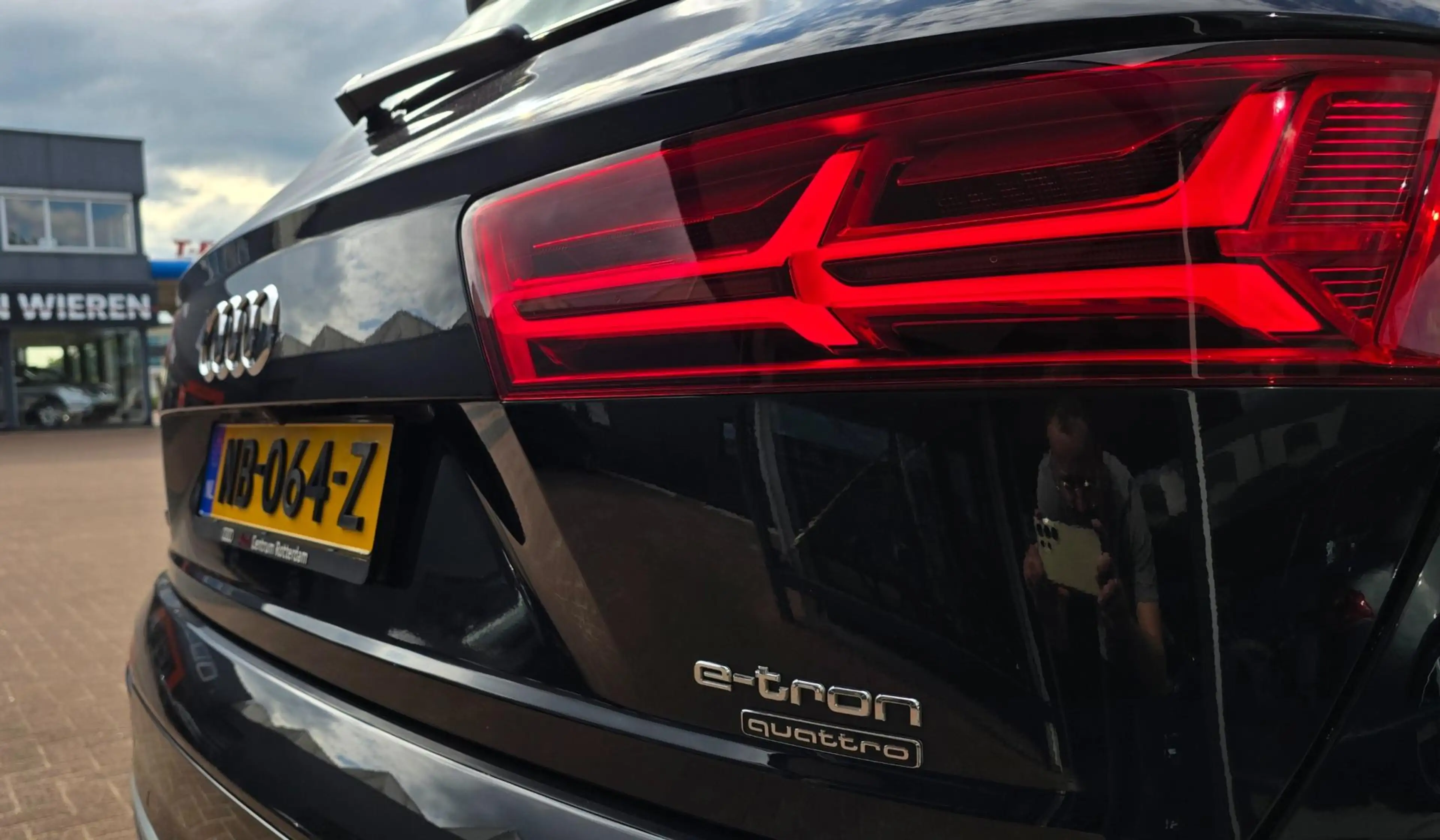 Audi Q7 e-tron 3.0 TDI quattro Sport | 132.000KM | Sline | Automa — photo 37