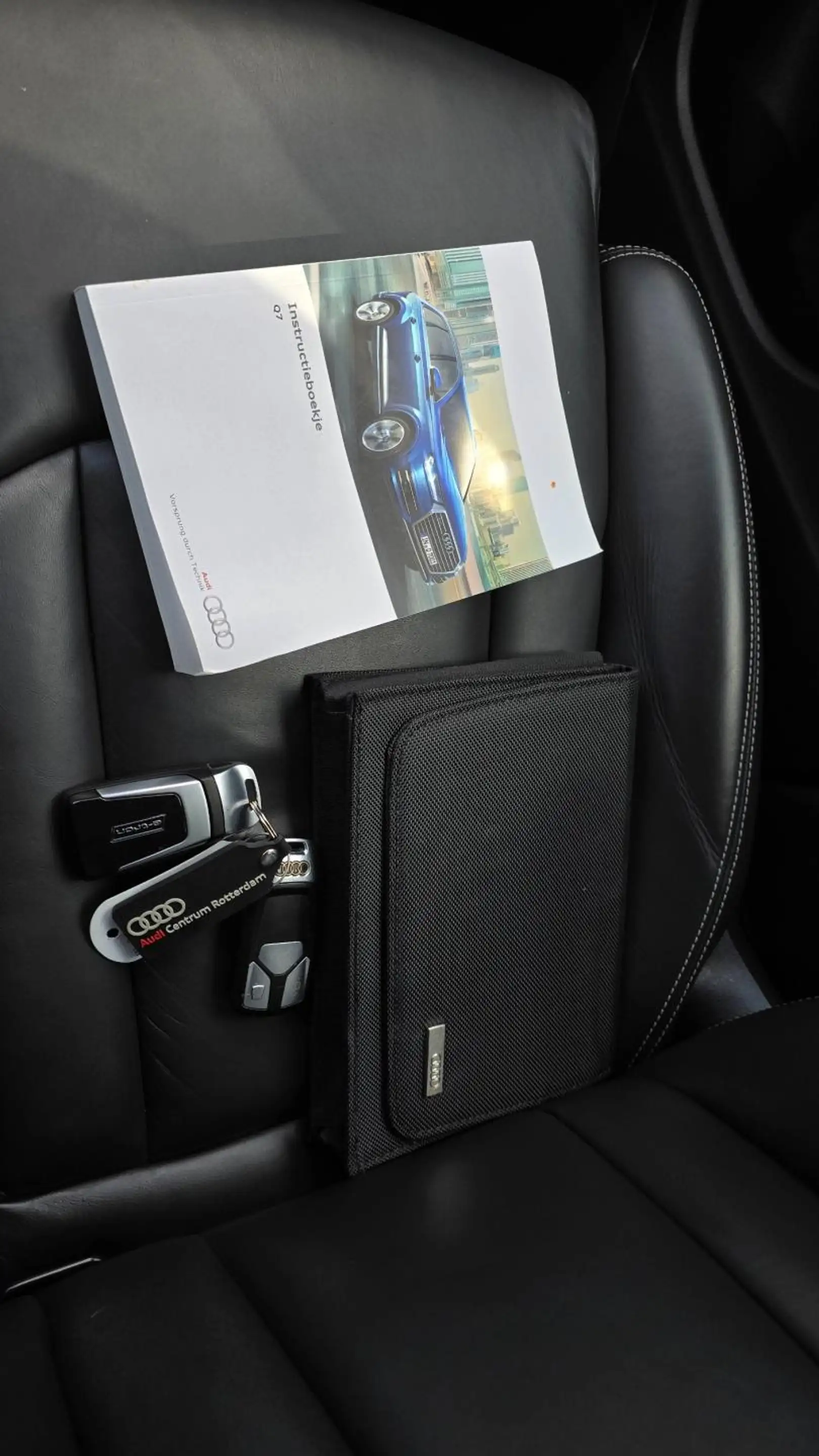 Audi Q7 e-tron 3.0 TDI quattro Sport | 132.000KM | Sline | Automa — photo 49