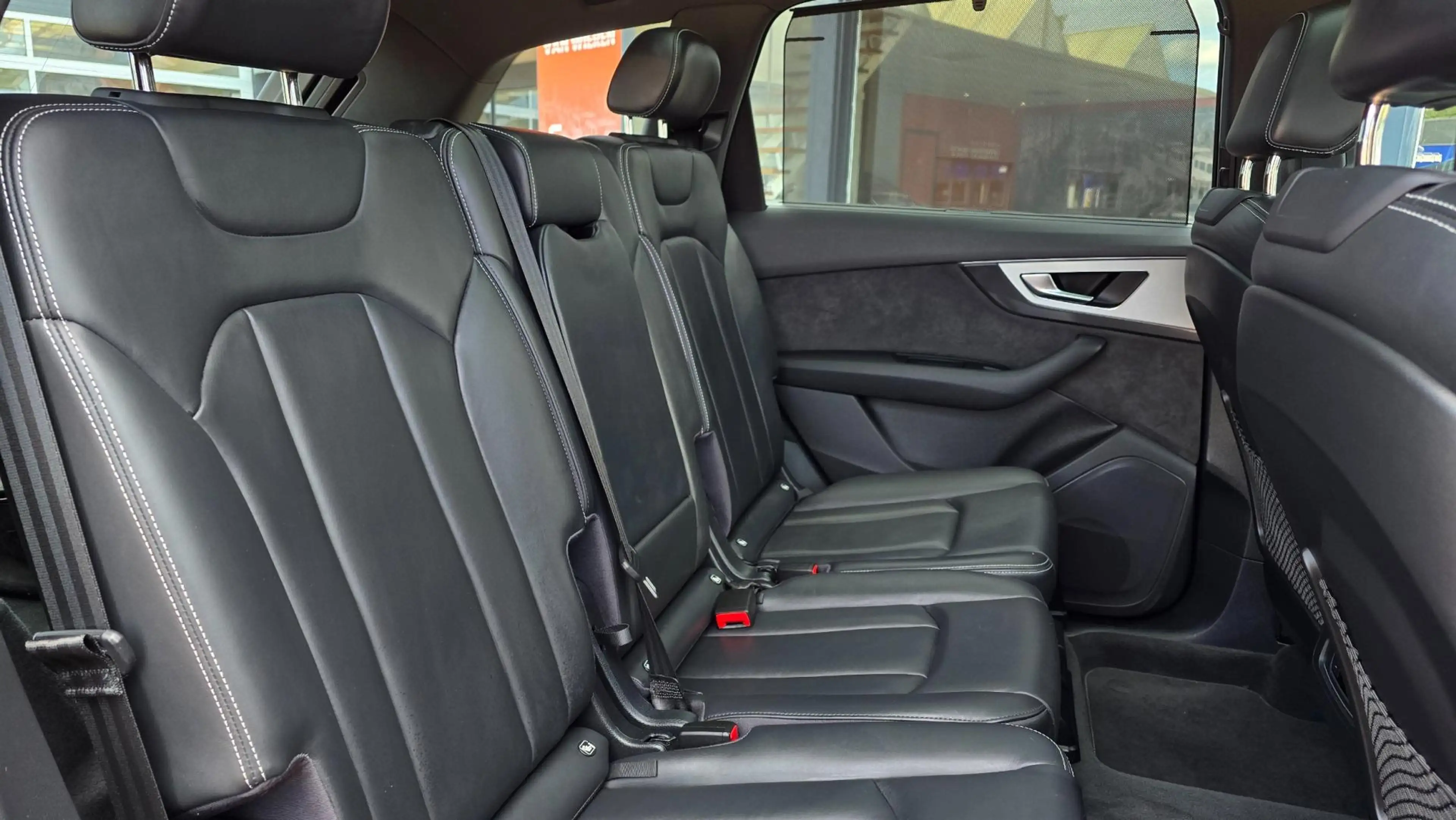 Audi Q7 e-tron 3.0 TDI quattro Sport | 132.000KM | Sline | Automa — photo 18