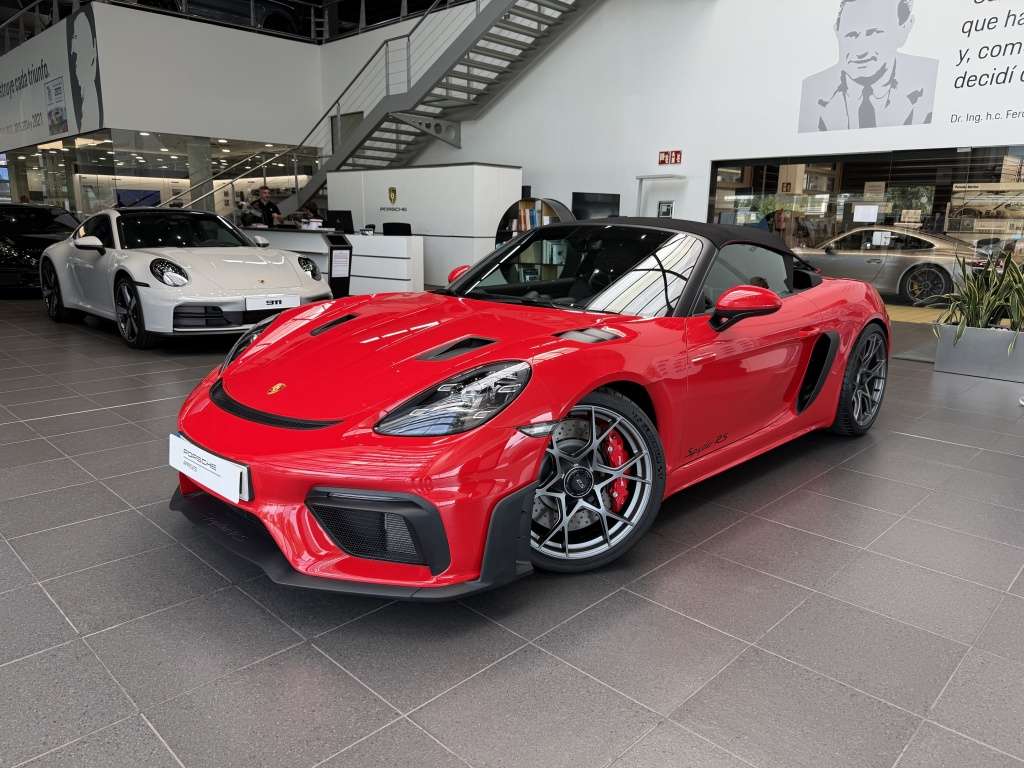 Porsche 718 Spyder RS PDK - foto 1