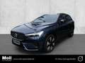 Volvo XC60 Plus Dark Recharge Plug-In Hybrid AWD T8 Twin Engi Blau - thumbnail 1