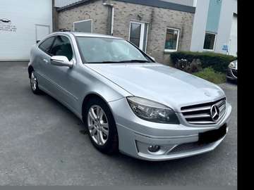 CLC 220 CDI Coupe Sport