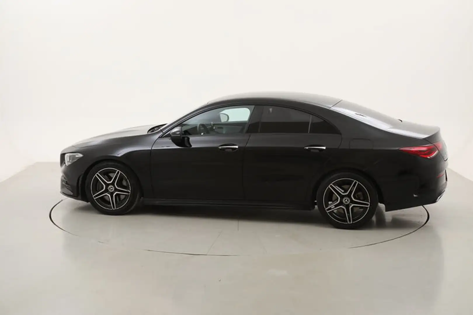 Mercedes-Benz CLA 250 Premium 4Matic Automatic 2.0 Benzina 224CV Nero - 2