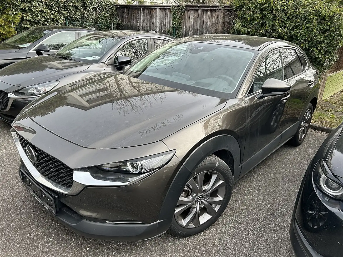Mazda CX-30 G122 Comfort+/ST / ACC / NAVI / smeđa - 2
