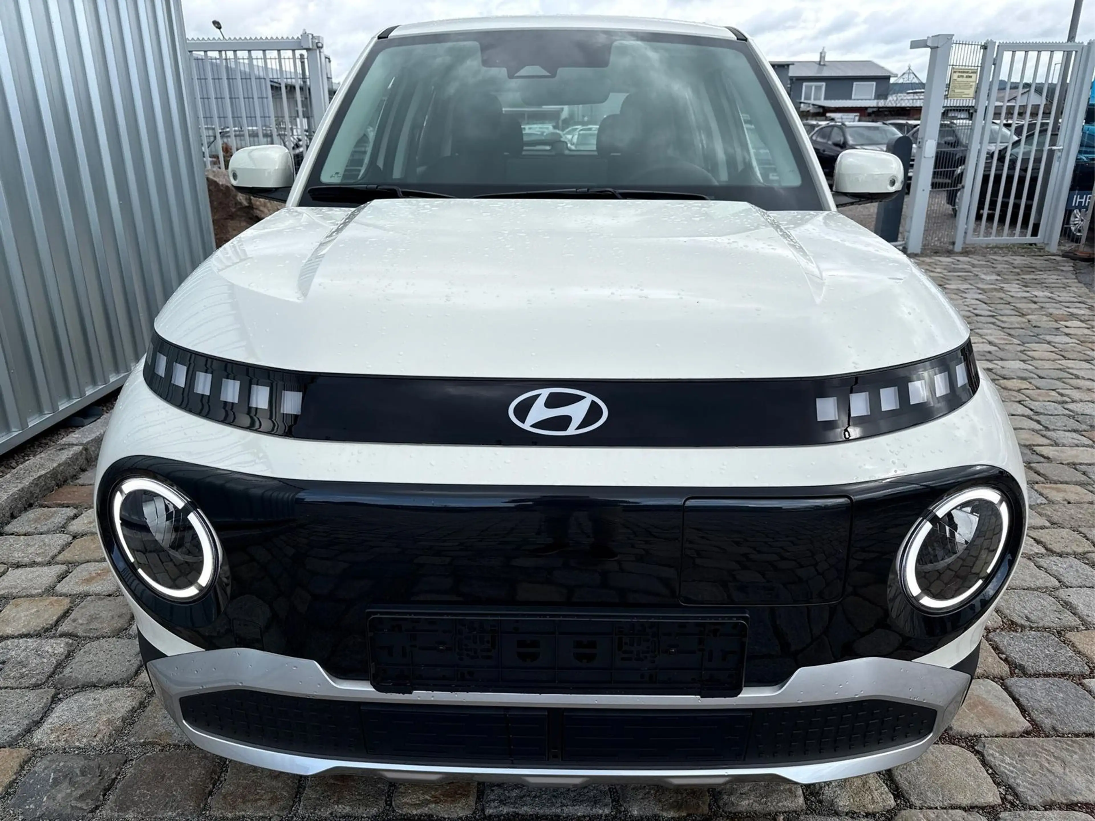 Hyundai Inster Inster 42 kWh FÖRDERF.-NAVI-15" Felgen-Rückfa... — photo 2