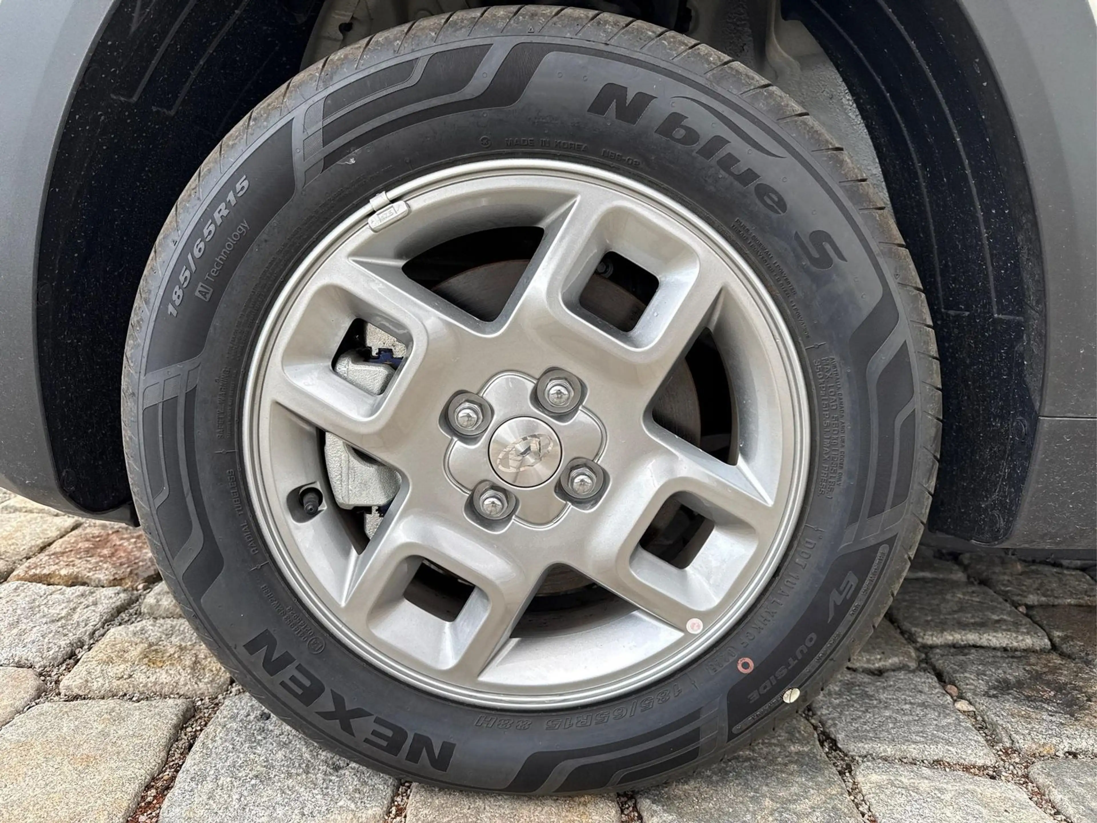 Hyundai Inster Inster 42 kWh FÖRDERF.-NAVI-15" Felgen-Rückfa... — photo 11