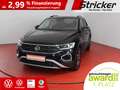Volkswagen T-Roc GOAL 2.0TDI DSG 253,-ohne Anzahlung Navi AHK Kame Schwarz - thumbnail 2