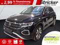 Volkswagen T-Roc GOAL 2.0TDI DSG 257,-ohne Anzahlung Navi AHK Kame Schwarz - thumbnail 3