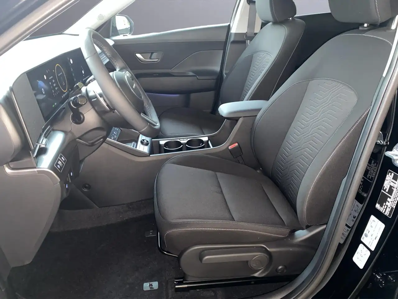 Hyundai KONA EV TREND I 65,4 kWh I NAVI I LED I RFK I 9