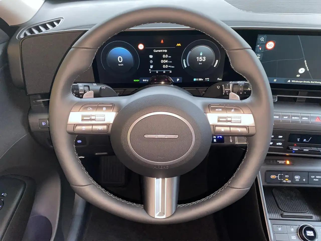 Hyundai KONA EV TREND I 65,4 kWh I NAVI I LED I RFK I 16
