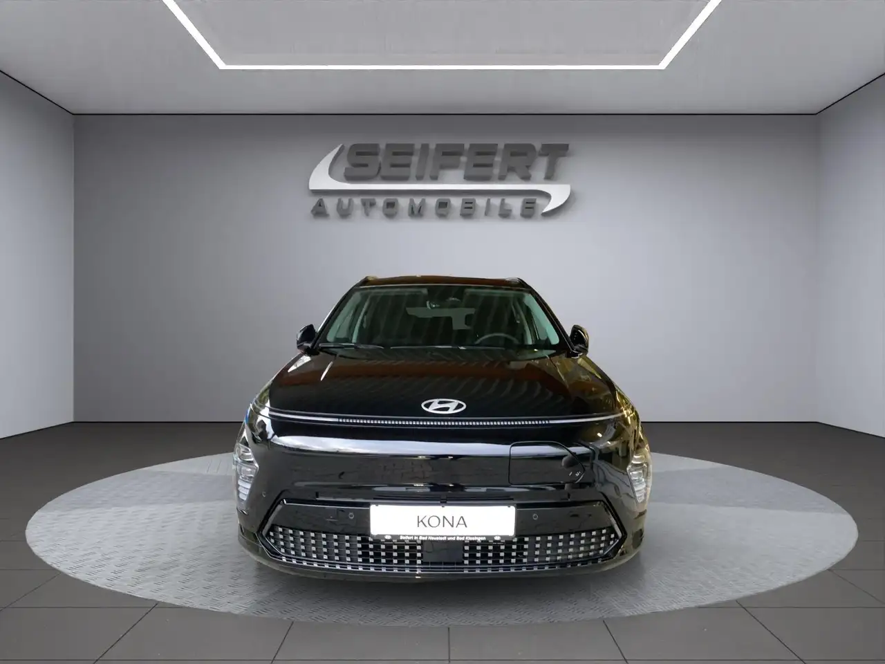 Hyundai KONA EV TREND I 65,4 kWh I NAVI I LED I RFK I 8