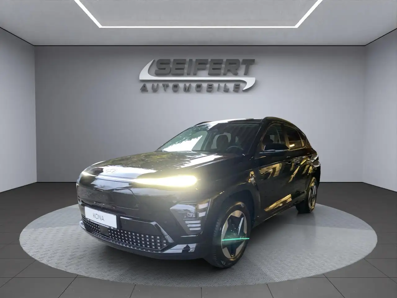 Hyundai KONA EV TREND I 65,4 kWh I NAVI I LED I RFK I