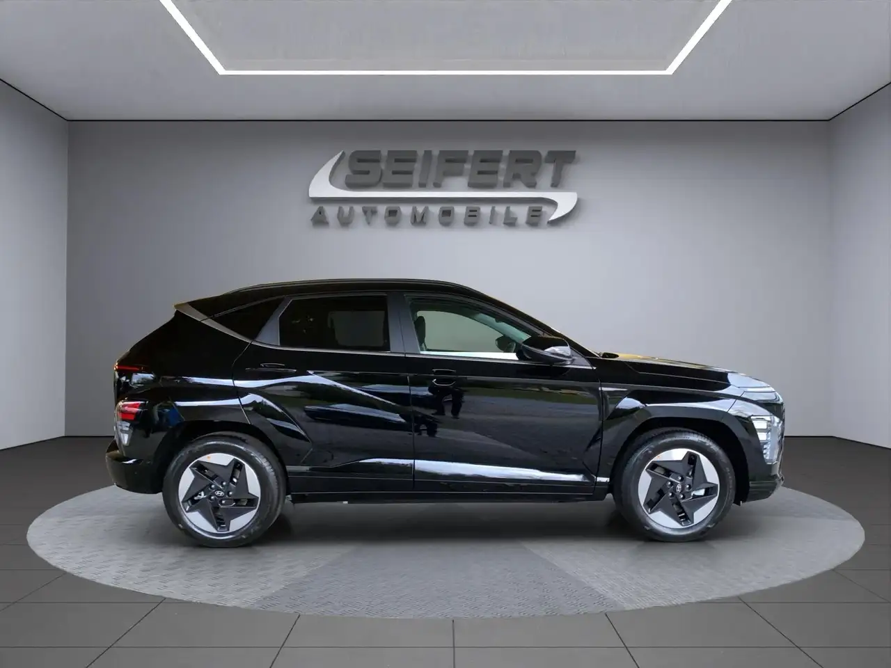 Hyundai KONA EV TREND I 65,4 kWh I NAVI I LED I RFK I 6