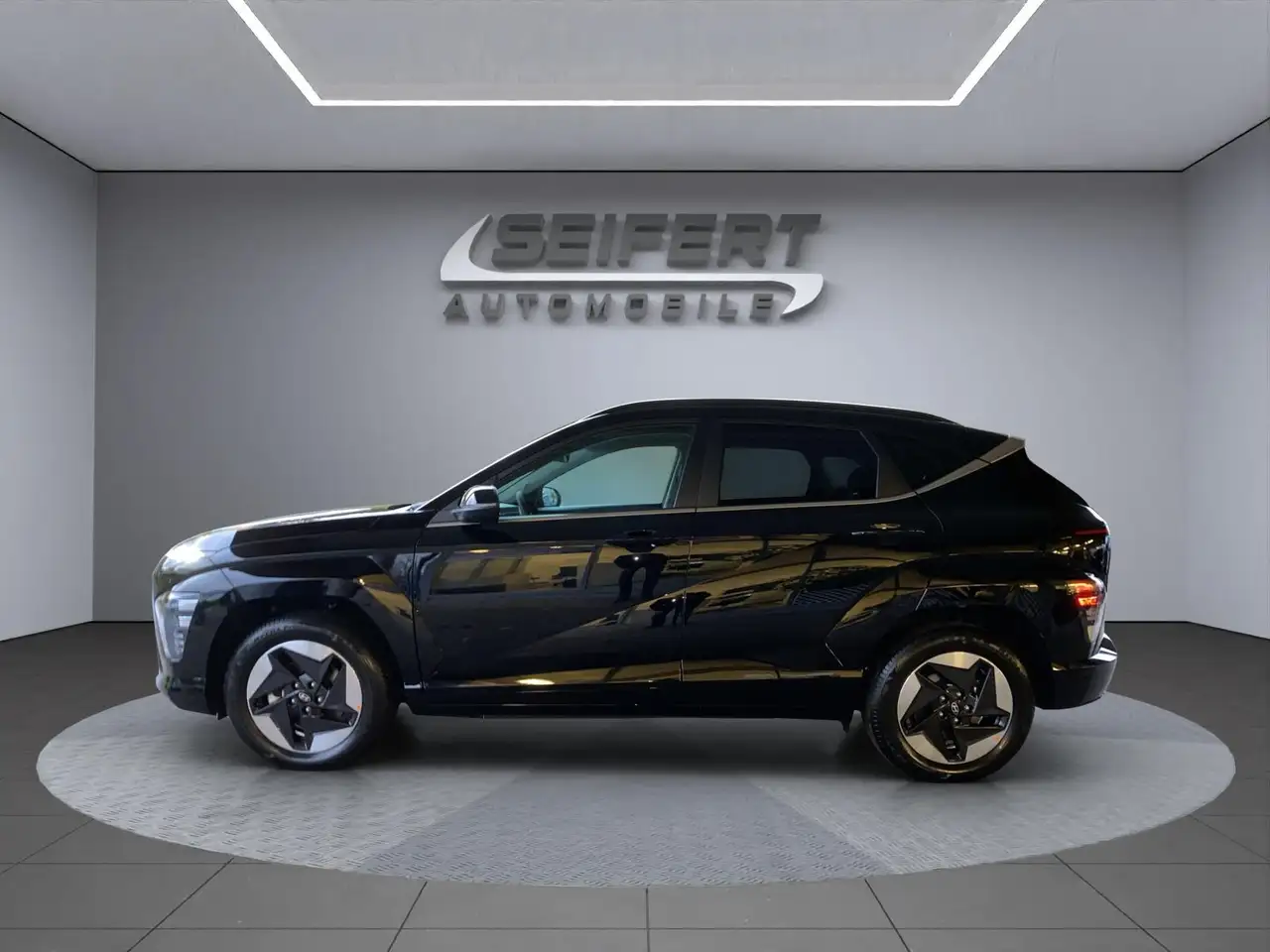Hyundai KONA EV TREND I 65,4 kWh I NAVI I LED I RFK I 2
