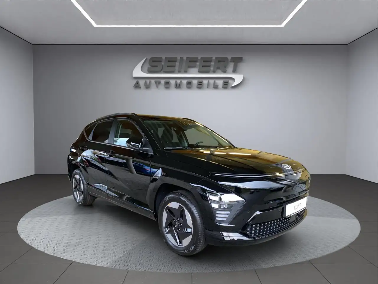 Hyundai KONA EV TREND I 65,4 kWh I NAVI I LED I RFK I 7