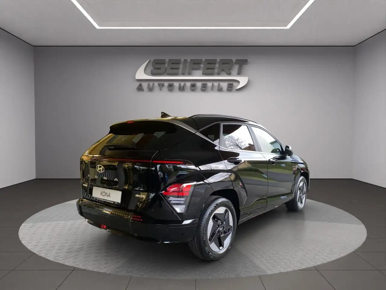 Hyundai KONA EV TREND I 65,4 kWh I NAVI I LED I RFK I 5