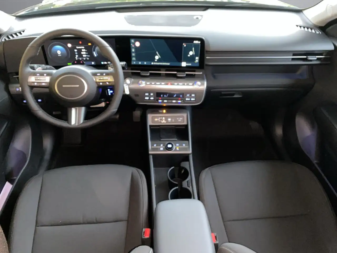 Hyundai KONA EV TREND I 65,4 kWh I NAVI I LED I RFK I 10