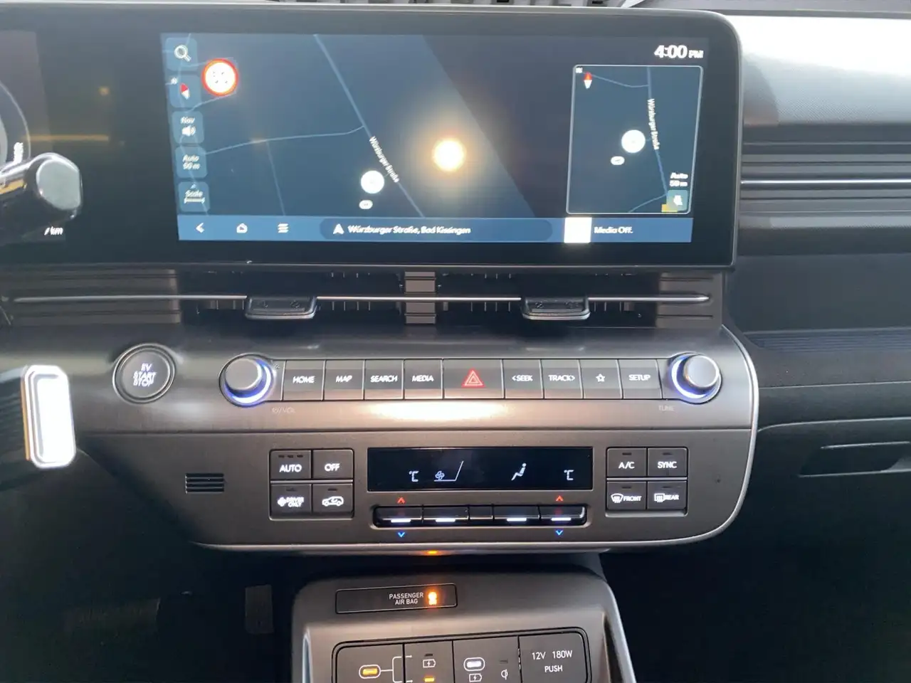Hyundai KONA EV TREND I 65,4 kWh I NAVI I LED I RFK I 12