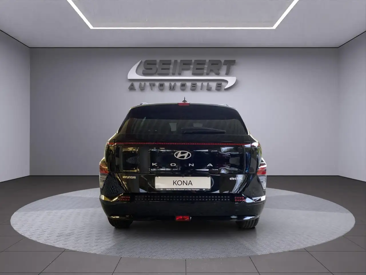 Hyundai KONA EV TREND I 65,4 kWh I NAVI I LED I RFK I 4