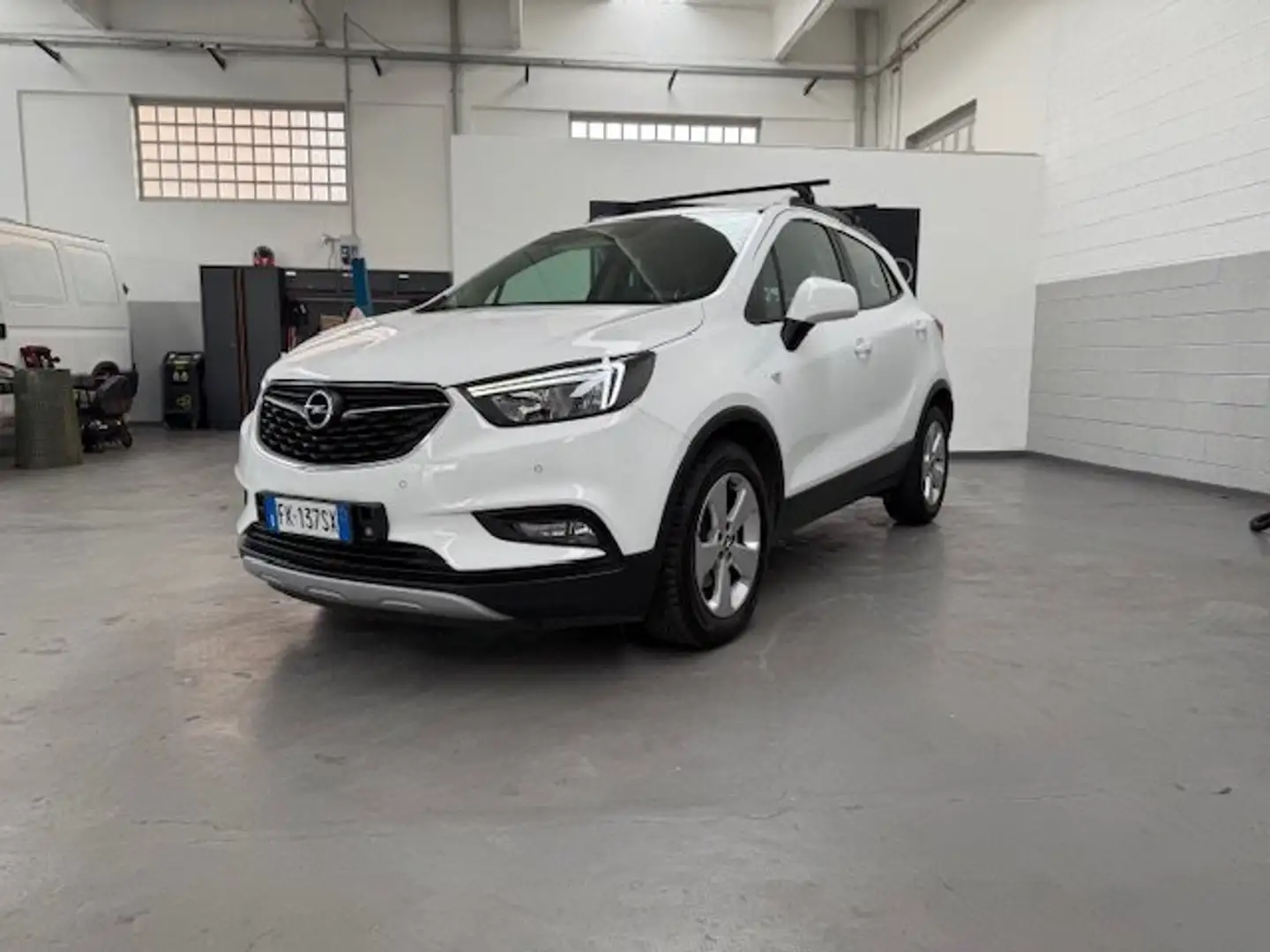 Opel Mokka X Mokka X 1.6 Innovation s Blanco - 2