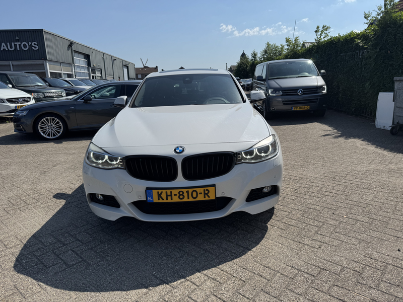 BMW 328 3-serie Gran Turismo 328i High Executive — photo 2
