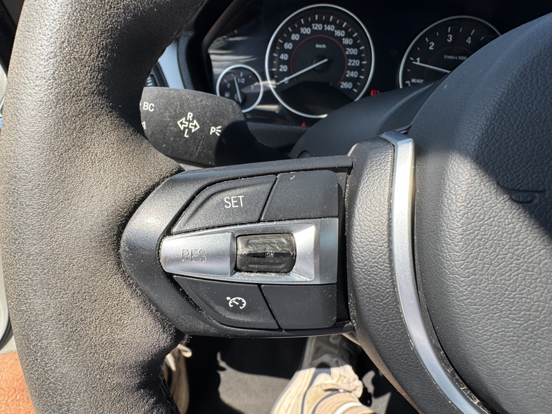 BMW 328 3-serie Gran Turismo 328i High Executive — photo 14