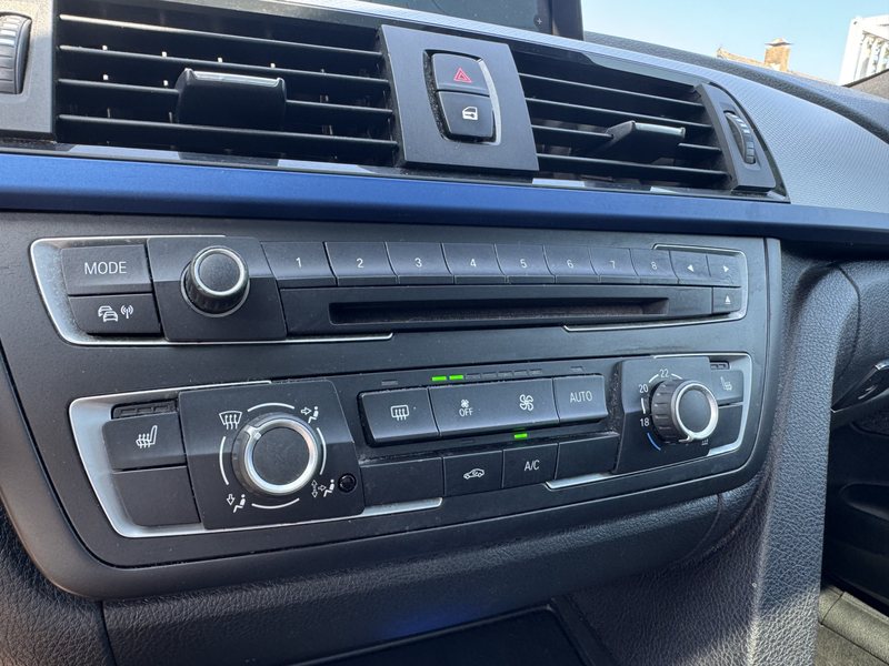 BMW 328 3-serie Gran Turismo 328i High Executive — photo 10