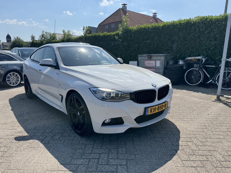 BMW 328 3-serie Gran Turismo 328i High Executive — photo 5