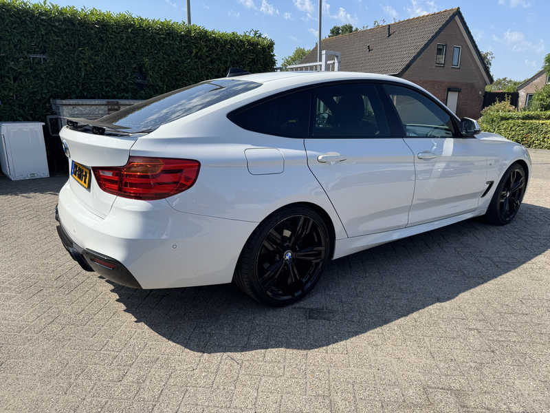 BMW 328 3-serie Gran Turismo 328i High Executive — photo 4
