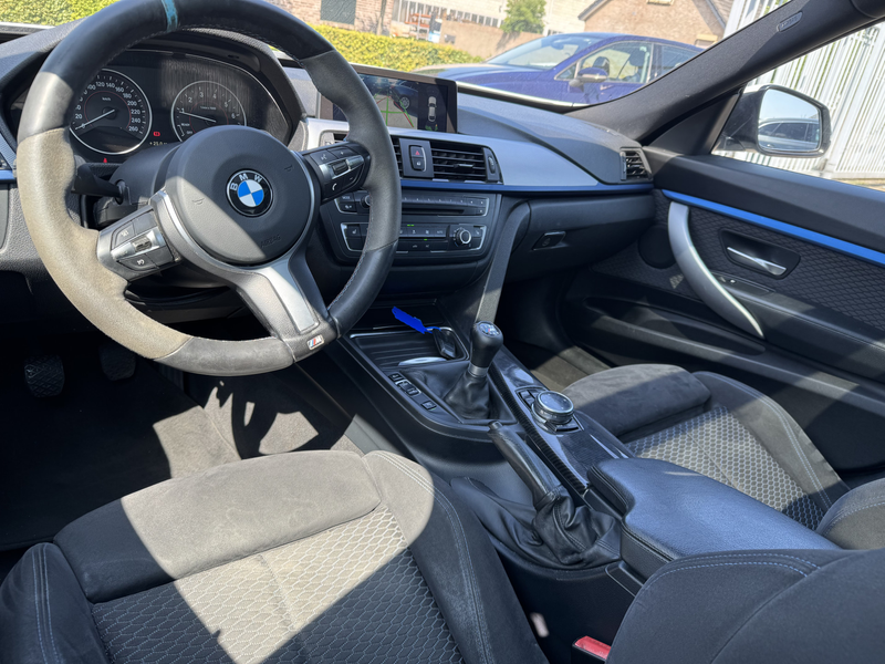 BMW 328 3-serie Gran Turismo 328i High Executive — photo 8