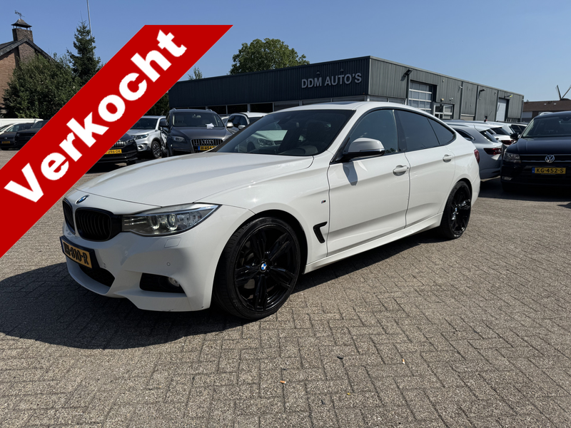 BMW 328 3-serie Gran Turismo 328i High Executive