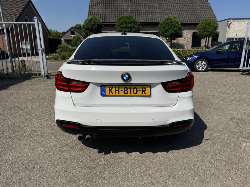 BMW 328 3-serie Gran Turismo 328i High Executive — photo 3
