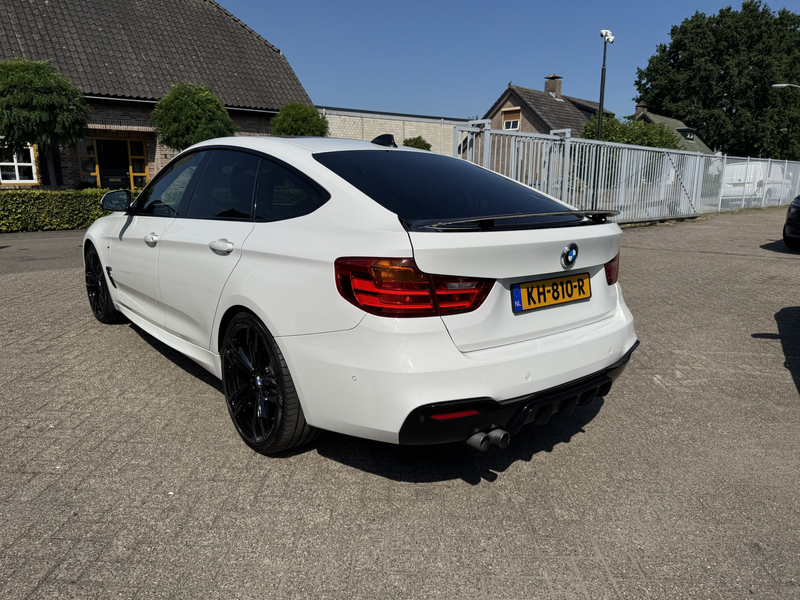 BMW 328 3-serie Gran Turismo 328i High Executive — photo 6