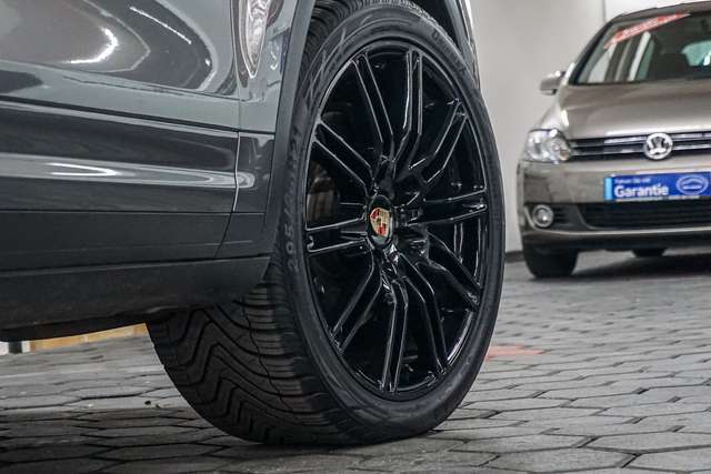 Porsche Cayenne Diesel LED Kamera TÜV NEU 21 Zoll
