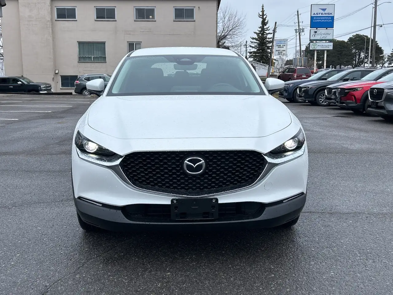 Mazda CX-30 снимка Mazda CX-30