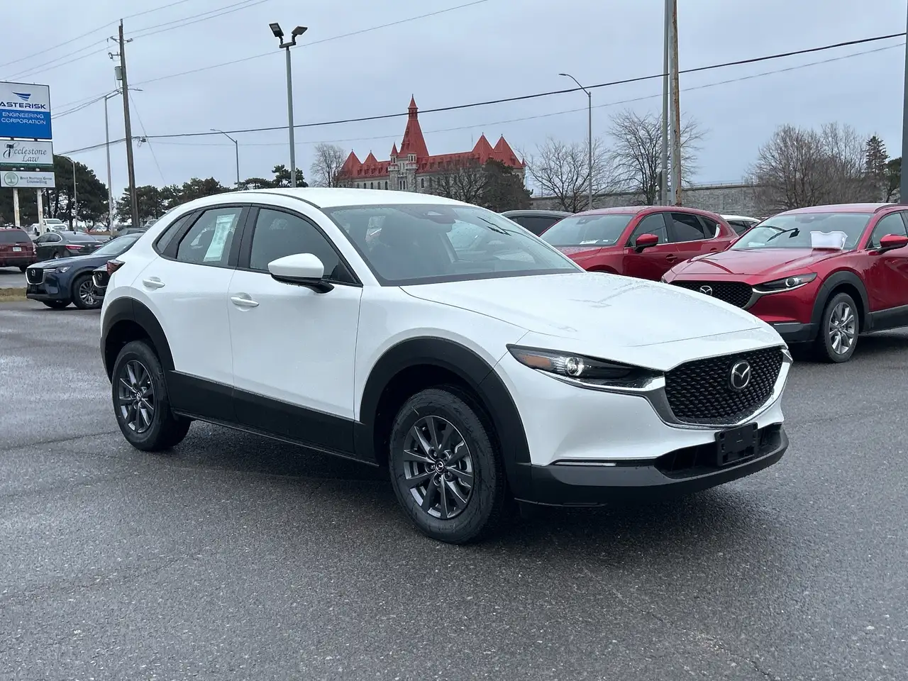 Mazda CX-30 снимка Mazda CX-30