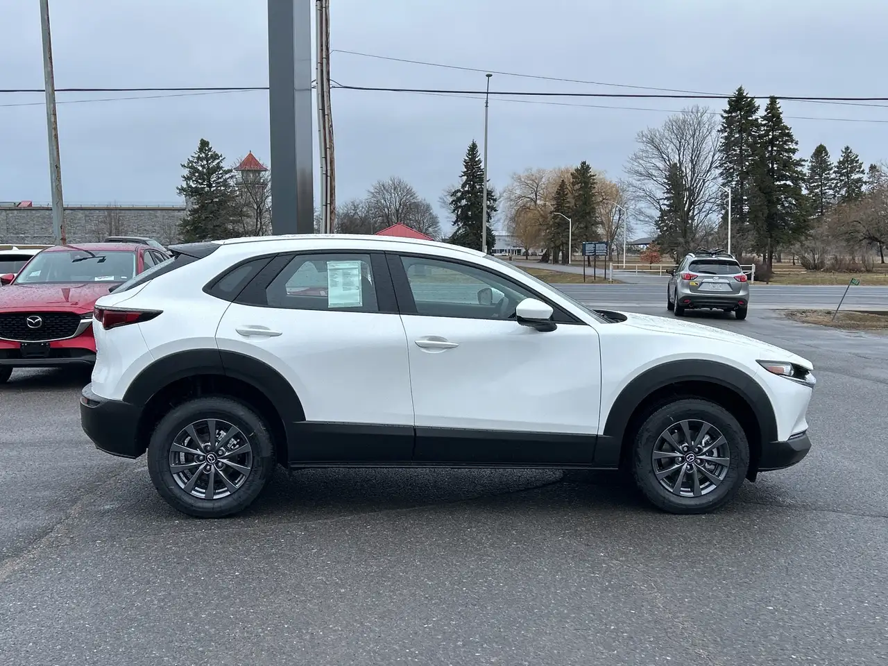 Mazda CX-30 снимка Mazda CX-30