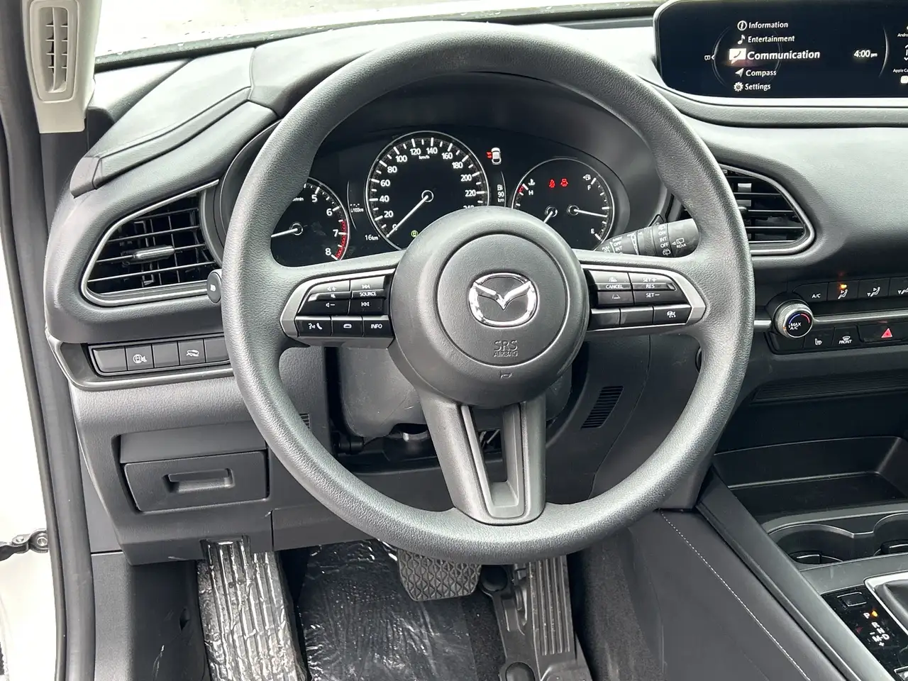 Mazda CX-30 снимка Mazda CX-30
