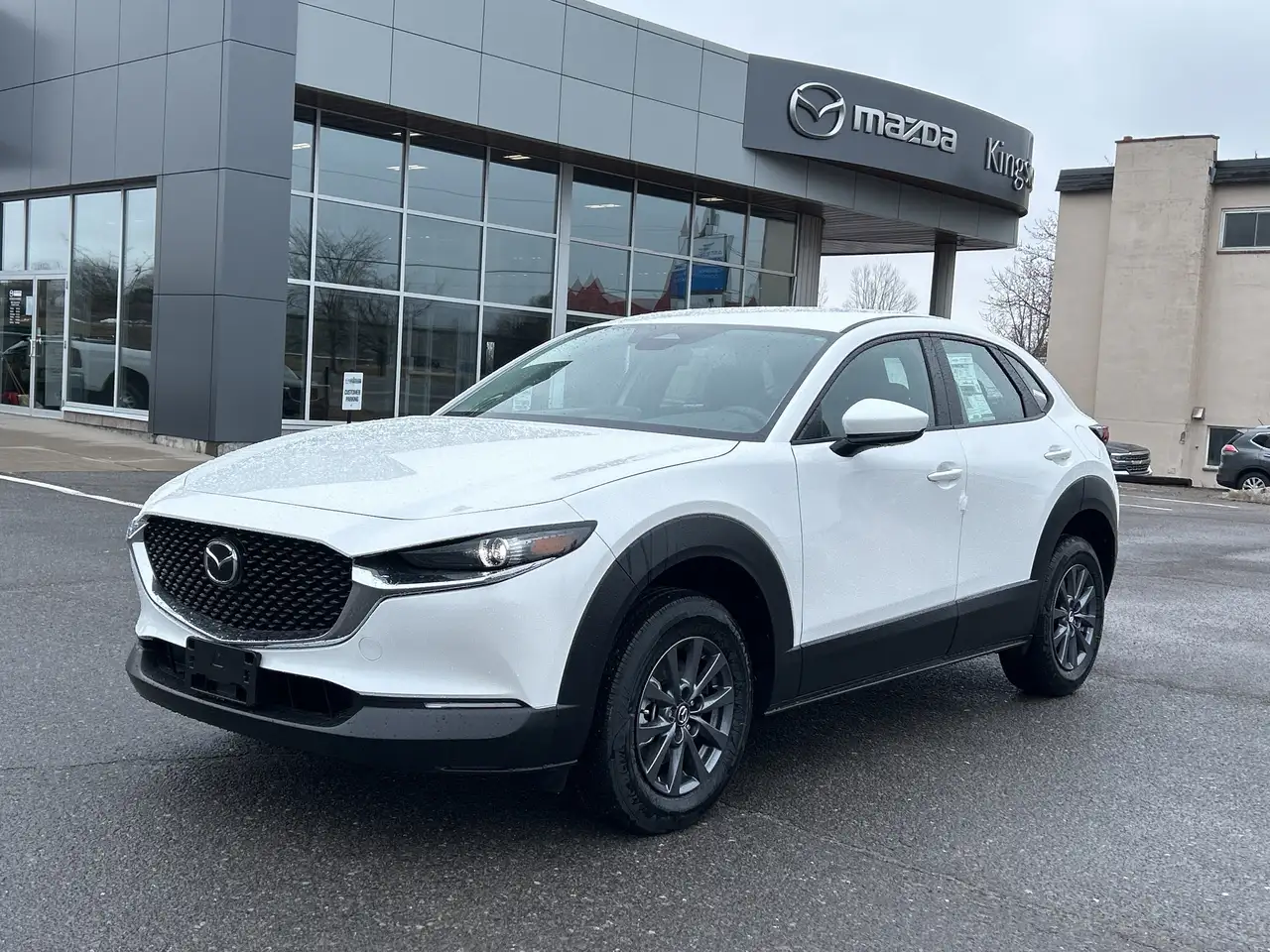 Mazda CX-30 снимка Mazda CX-30