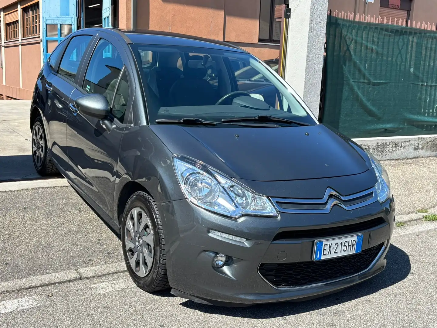 Citroen C3 1.2*SEDUCTION*BENZINA*EURO6 Grigio - 1