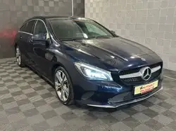 Mercedes-Benz CLA 200 *URBAN*LED AHK SP.SZ S.HZ TEMPOMAT PDC